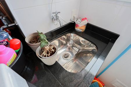 Apartamento à venda com 72m², 2 quartos e 1 vagaÁrea de serviço