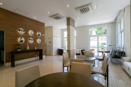 Apartamento à venda com 72m², 2 quartos e 1 vagaÁrea comum - Salão de festas