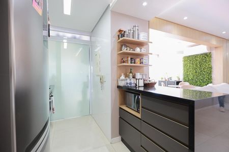 Apartamento à venda com 72m², 2 quartos e 1 vagaCozinha