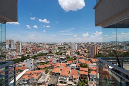 Apartamento à venda com 72m², 2 quartos e 1 vagaVista do quarto