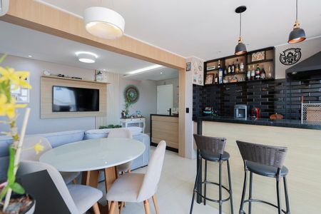 Apartamento à venda com 72m², 2 quartos e 1 vagaVarana gourmet