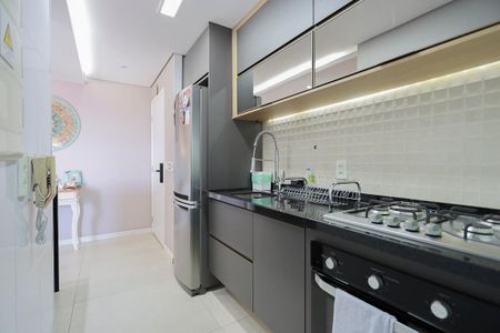 Apartamento à venda com 72m², 2 quartos e 1 vagaCozinha