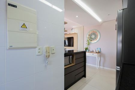 Apartamento à venda com 72m², 2 quartos e 1 vagaCozinha