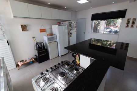 Casa à venda com 200m², 3 quartos e 4 vagasCOZINHA
