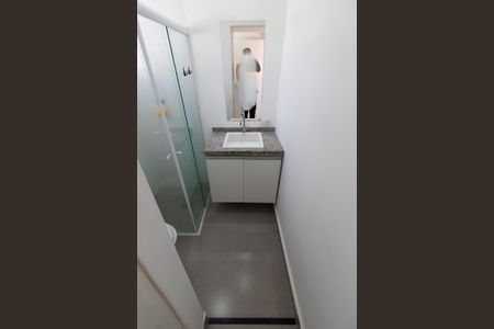 Casa à venda com 200m², 3 quartos e 4 vagasBANHEIRO DA SUITE 2