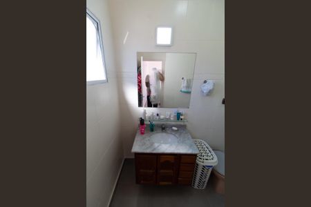 Casa à venda com 200m², 3 quartos e 4 vagasBANHEIRO DA SUITE 3