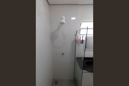 Casa à venda com 200m², 3 quartos e 4 vagasBANHEIRO DA SUITE 1