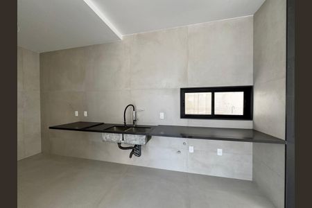 Casa de condomínio à venda com 230m², 3 quartos e 1 vagaCozinha