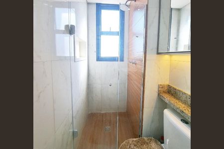 Apartamento à venda com 48m², 2 quartos e 1 vagaBanheiro