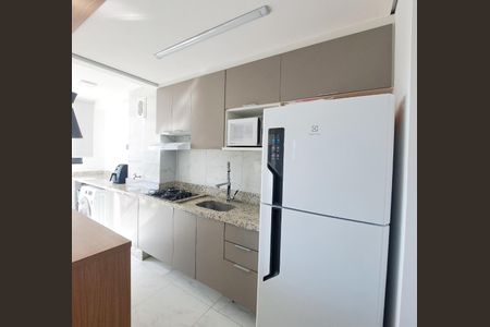 Apartamento à venda com 48m², 2 quartos e 1 vagaCozinha