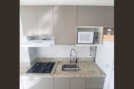 Apartamento à venda com 48m², 2 quartos e 1 vagaCozinha