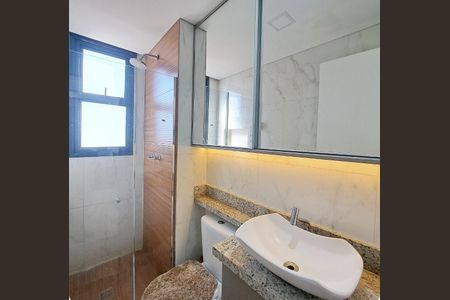Apartamento à venda com 48m², 2 quartos e 1 vagaBanheiro
