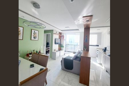 Apartamento à venda com 48m², 2 quartos e 1 vagaSala/Cozinha