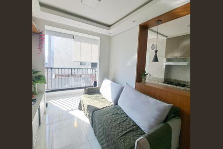 Apartamento à venda com 48m², 2 quartos e 1 vagaSala