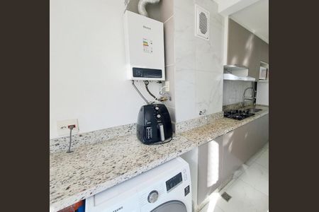 Apartamento à venda com 48m², 2 quartos e 1 vagaÁrea de Serviço