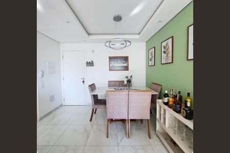 Apartamento à venda com 48m², 2 quartos e 1 vagaSala