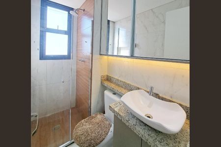 Apartamento à venda com 48m², 2 quartos e 1 vagaBanheiro