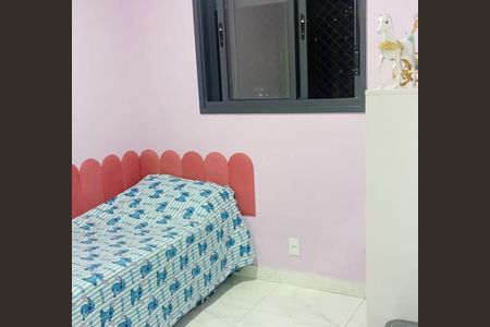 Apartamento à venda com 48m², 2 quartos e 1 vagaQuarto 2