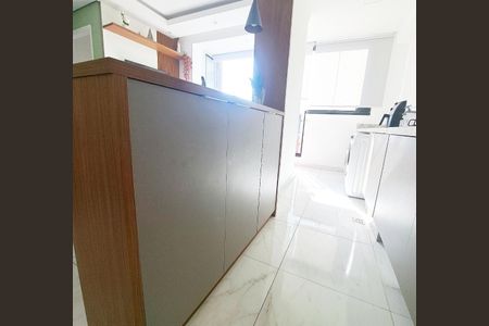 Apartamento à venda com 48m², 2 quartos e 1 vagaCozinha