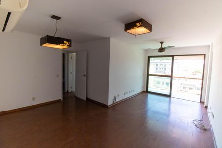 Sala de apartamento para alugar com 2 quartos, 90m² em São Francisco, Niterói