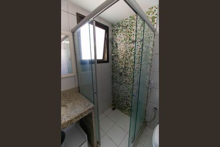 Apartamento para alugar com 90m², 2 quartos e 1 vagaBanheiro da Suíte