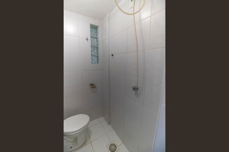 Apartamento para alugar com 90m², 2 quartos e 1 vagaBanheiro de Serviço