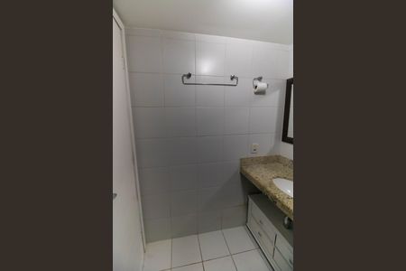 Apartamento para alugar com 90m², 2 quartos e 1 vagaBanheiro Social