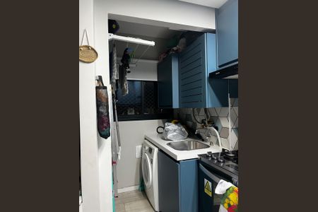 Apartamento para alugar com 49m², 2 quartos e 1 vagaÁrea de Serviço