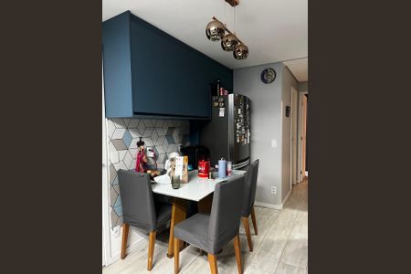 Apartamento para alugar com 49m², 2 quartos e 1 vagaCozinha
