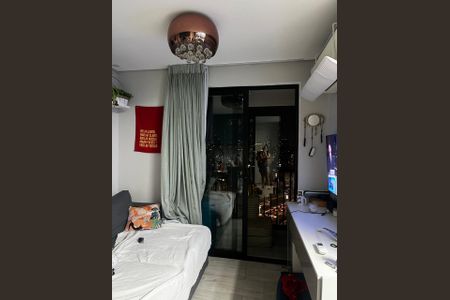 Sala de apartamento para alugar com 2 quartos, 49m² em Bela Vista, São Paulo