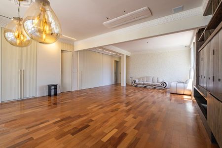 Sala de apartamento à venda com 3 quartos, 167m² em Jardim Paulista, São Paulo
