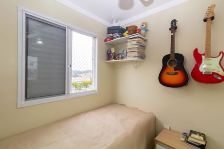 Apartamento à venda com 55m², 3 quartos e 1 vagaQuarto 3