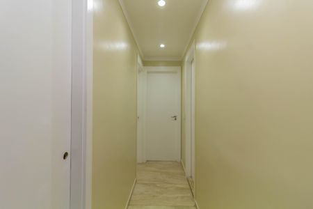 Apartamento à venda com 55m², 3 quartos e 1 vagaCorredor