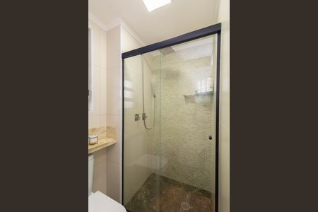 Apartamento à venda com 55m², 3 quartos e 1 vagaBanheiro