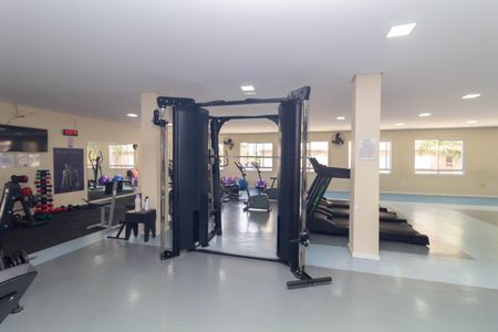 Apartamento à venda com 55m², 3 quartos e 1 vagaÁrea comum - Academia