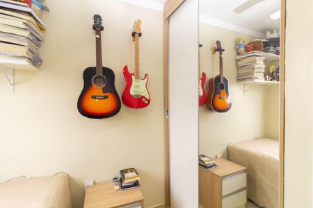 Apartamento à venda com 55m², 3 quartos e 1 vagaQuarto 3