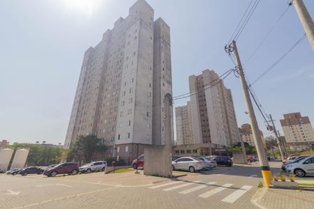 Apartamento à venda com 55m², 3 quartos e 1 vagaÁrea comum