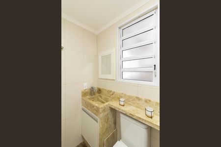 Apartamento à venda com 55m², 3 quartos e 1 vagaBanheiro