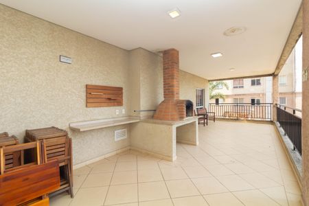 Apartamento à venda com 55m², 3 quartos e 1 vagaÁrea comum