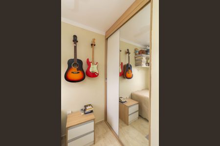 Apartamento à venda com 55m², 3 quartos e 1 vagaQuarto 3