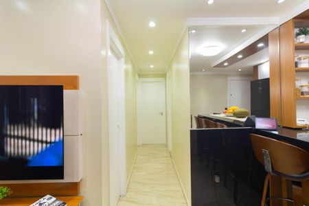 Sala de apartamento à venda com 3 quartos, 55m² em Colônia (zona Leste), São Paulo