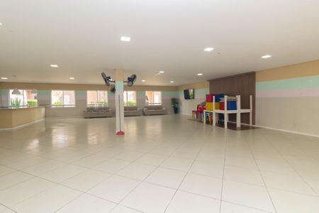 Apartamento à venda com 55m², 3 quartos e 1 vagaÁrea comum - Salão de festas