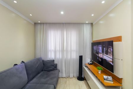 Apartamento à venda com 55m², 3 quartos e 1 vagaSala