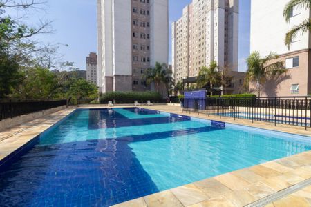 Apartamento à venda com 55m², 3 quartos e 1 vagaÁrea comum - Piscina