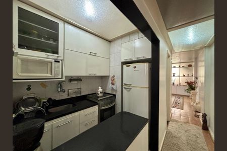Apartamento à venda com 39m², 1 quarto e sem vaga Apartamento à venda com 39m², 1 quarto e sem vagaCozinha