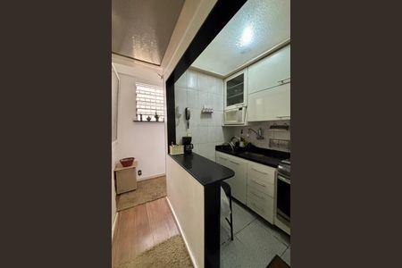 Apartamento à venda com 39m², 1 quarto e sem vaga Apartamento à venda com 39m², 1 quarto e sem vagaCozinha