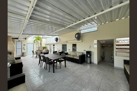 Apartamento à venda com 39m², 1 quarto e sem vaga Apartamento à venda com 39m², 1 quarto e sem vagaÁrea comum - cobertura