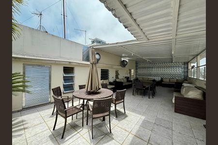 Apartamento à venda com 39m², 1 quarto e sem vaga Apartamento à venda com 39m², 1 quarto e sem vagaÁrea comum - cobertura