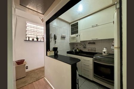 Apartamento à venda com 39m², 1 quarto e sem vaga