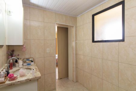 Casa à venda com 150m², 2 quartos e 2 vagas Casa à venda com 150m², 2 quartos e 2 vagasBanheiro da Suíte